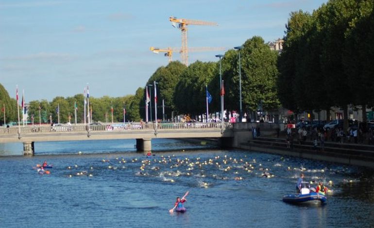 Triathlon : tous à Caen dimanche 12 mai