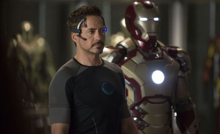"Iron Man 3" réalise le deuxième meilleur démarrage pour un film de super-héros