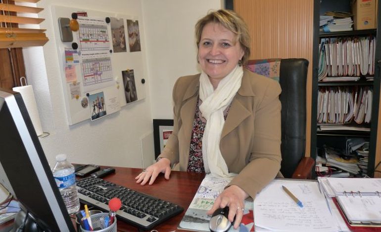 Frédérique Gervais, l'agent double du tourisme caennais