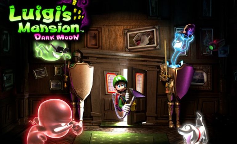 Meilleures ventes de jeux vidéo en France : Luigi en force !