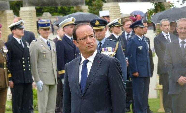 Le déplacement de François Hollande à Caen ce vendredi est confirmé