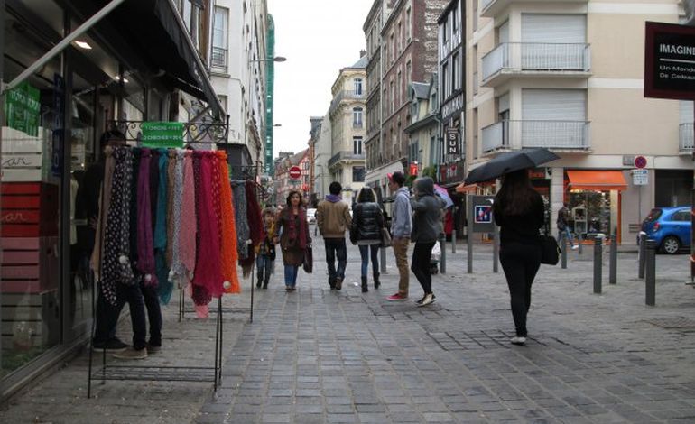 Rouen : flânez à la Braderie de Printemps