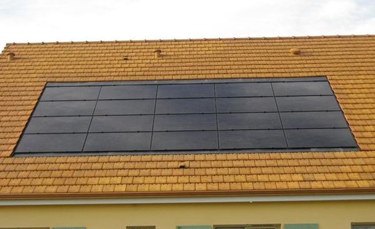 Semaine de l'énergie solaire : l'un des 10 fabricants français est ornais