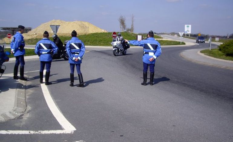 Grand prix de France moto : mobilisation sur les routes