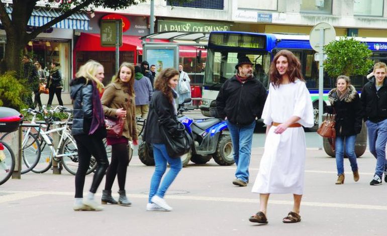 "I like ma foi" : le diocèse du Calvados lance un clip sur Internet