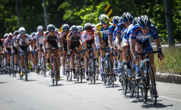 Cyclisme : la 1ère étape du tour de la CAPF remportée par le Manchois Alexandre Marie