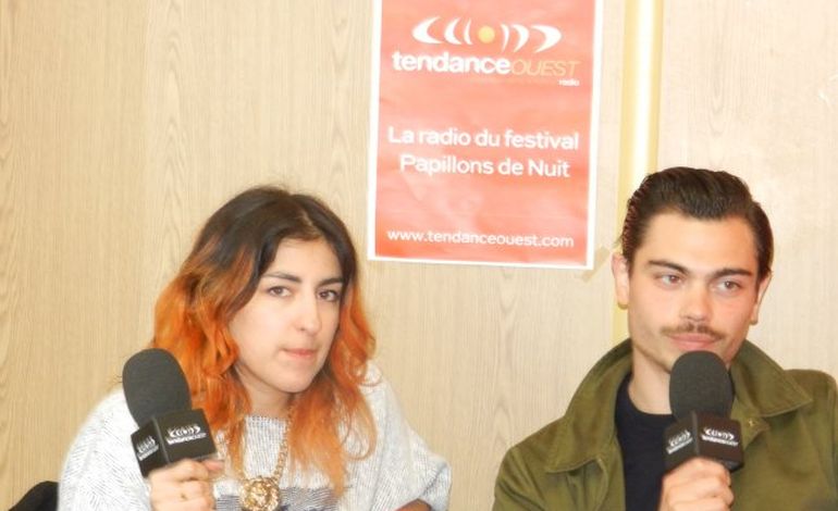 Lilly Wood and the Prick aux Papillons ce soir