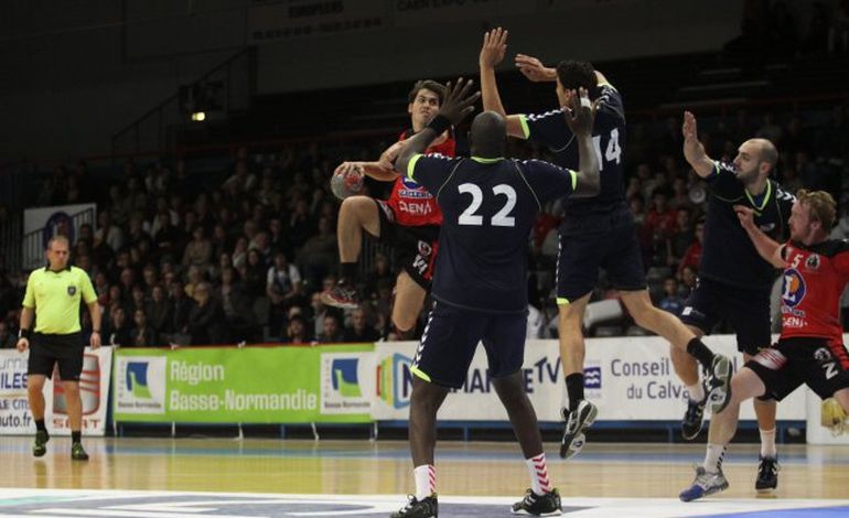Handball : deux départs actés mais une stabilité programmée à Caen