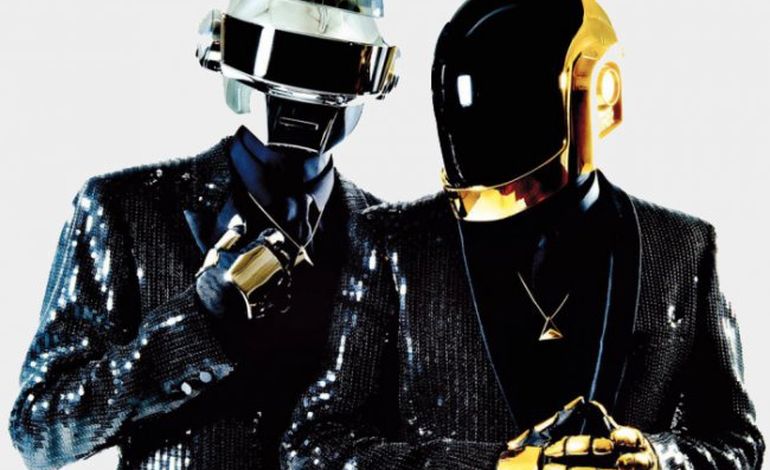 Meilleures ventes de singles en France : Daft Punk toujours leader