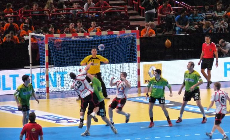 Handball : Falaise s'incline en finale de Coupe de France régionale