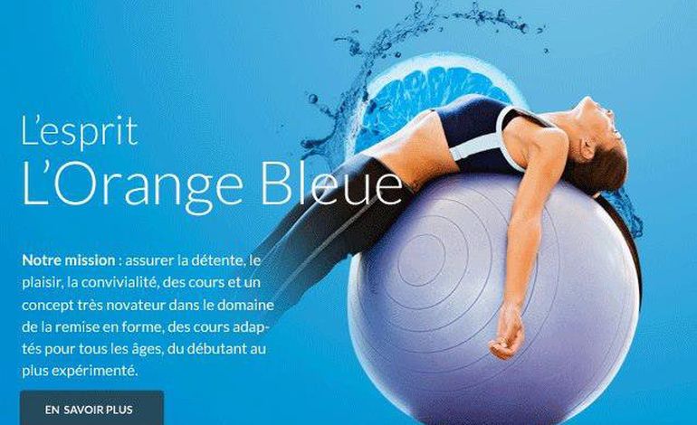Gagnez 6 mois d'abonnement à la salle de sport l'Orange Bleue à Flers