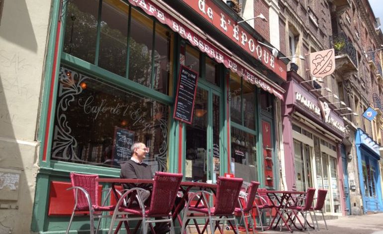 Tables rouennaises : le charme intact du Café de l'Epoque