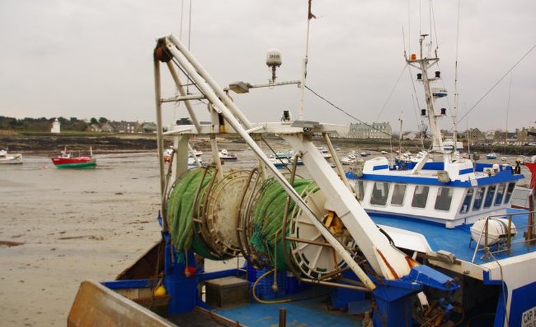 Hydroliennes : les pêcheurs disent non au Raz de Barfleur