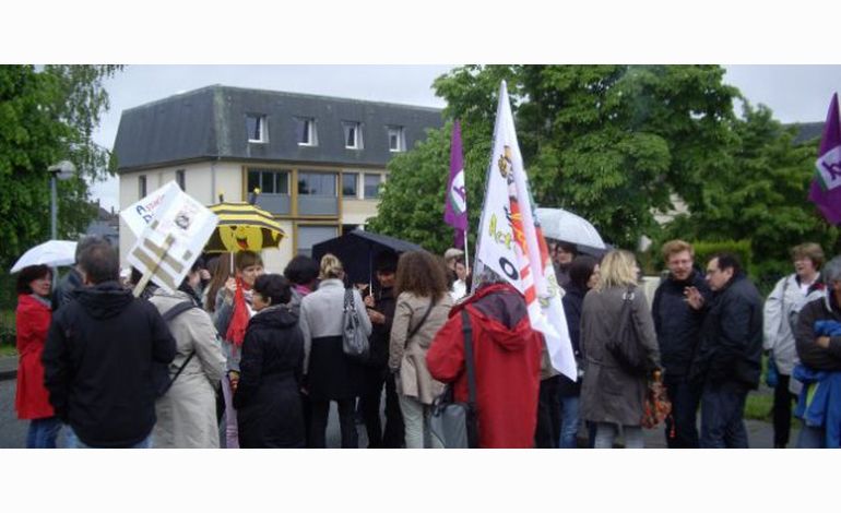 Médico-social ornais: manifestation le 13 juin au Conseil Général