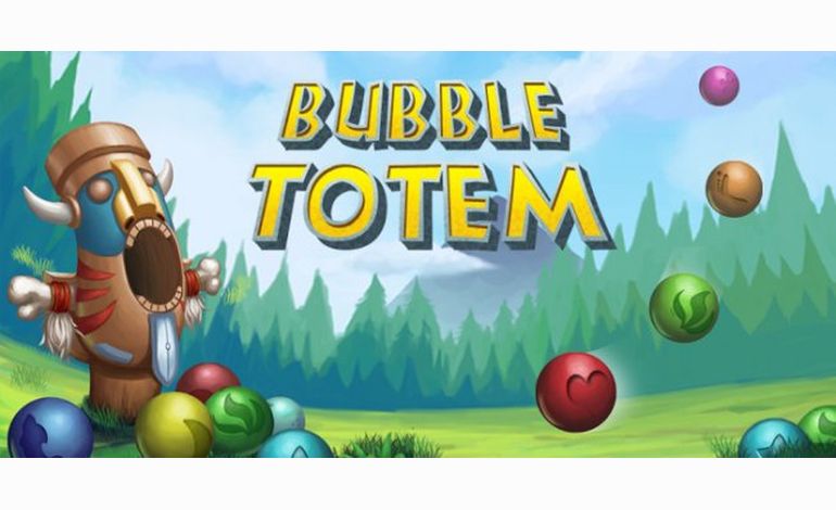 L'appli de la semaine : Bubble totem