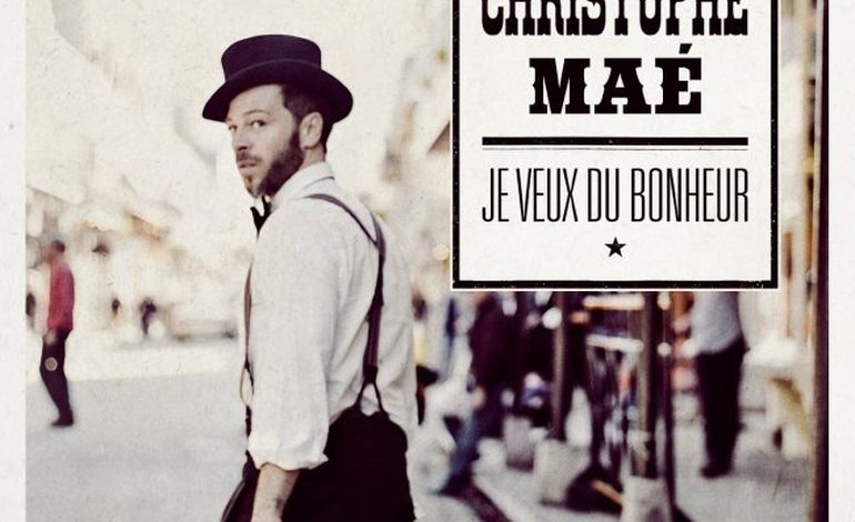 Sorties CD : Christophe Maé et Joyce Jonathan