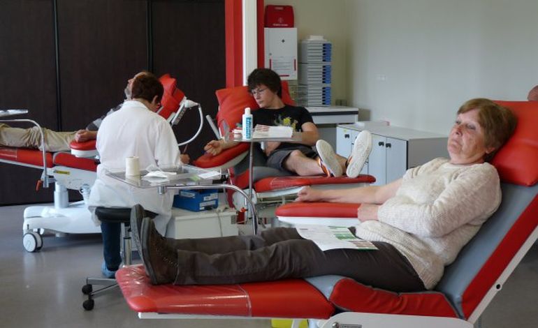 Journée mondiale des donneurs de sang : la Normandie mobilisée