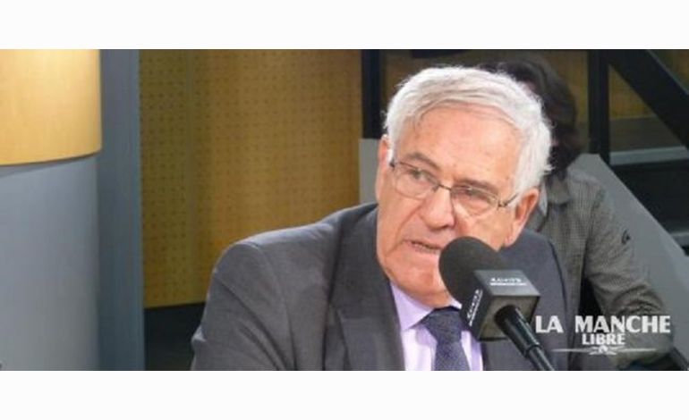 Municipales : Jean-François Le Grand condamne l'investiture de David Margueritte à Cherbourg