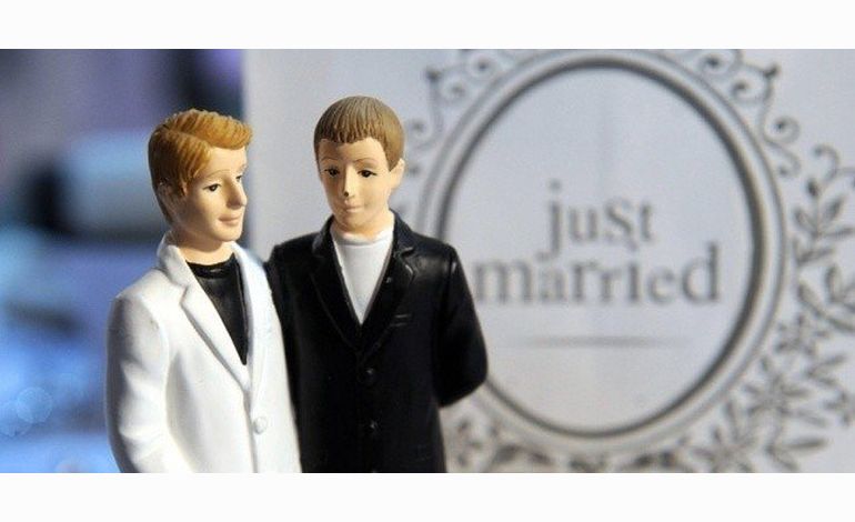 Saint-Samson-de-Bonfossé : premier mariage gay dans la Manche