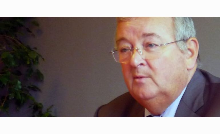 François Digard n'est pas candidat aux municipales de 2014 à Saint-Lô