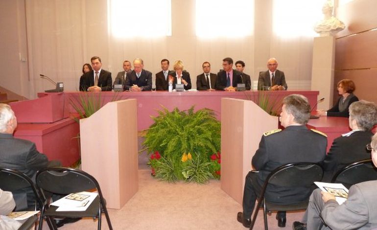Tribunal administratif de Caen : 2 819 affaires jugées en 2012