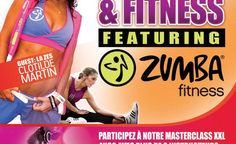 Zumba fitness day 2 à Mondeville