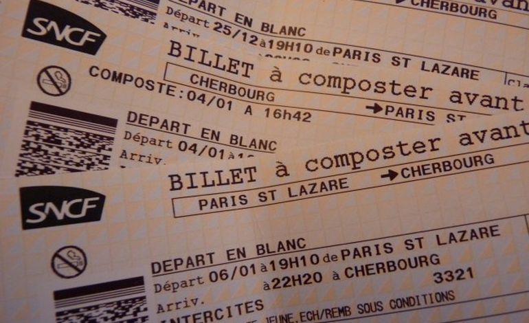 SNCF :  Paris s'éloigne pour 5 minutes