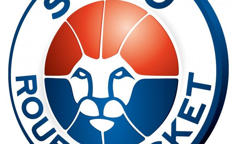 Basket : le SPO Rouen a un nouveau logo