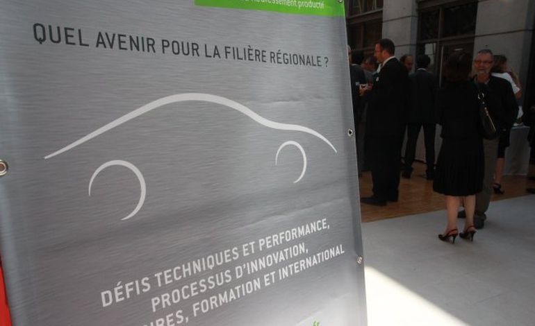 Automobile : réunion à Caen pour parler d'avenir