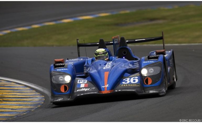 L'improbable remontée de Pierre Ragues aux 24H du Mans