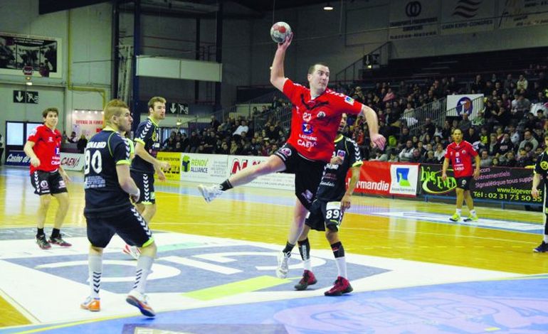 Démissions à la tête du Caen Handball