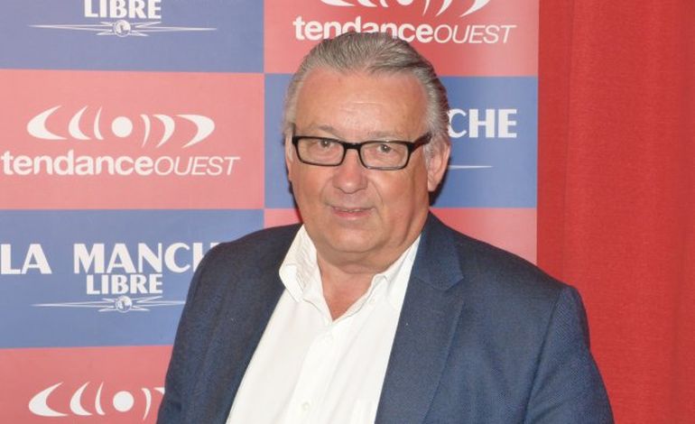 Gérard Gohel : "beaucoup de gens aiment l'AS Cherbourg"