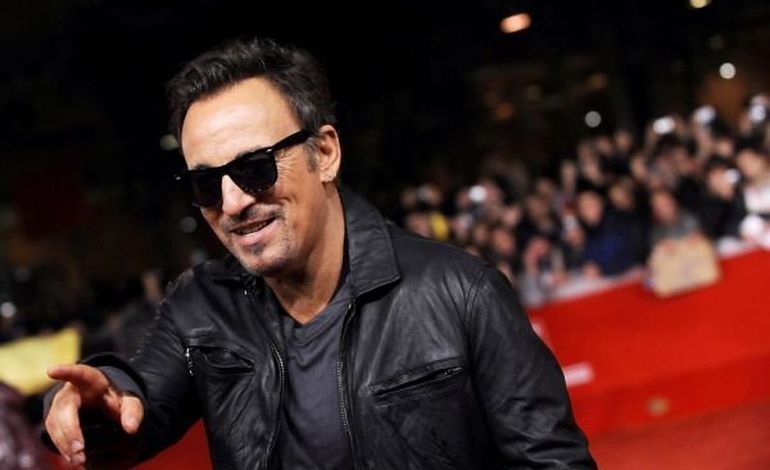Springsteen au Stade de France, mais aussi au cinéma et en librairie