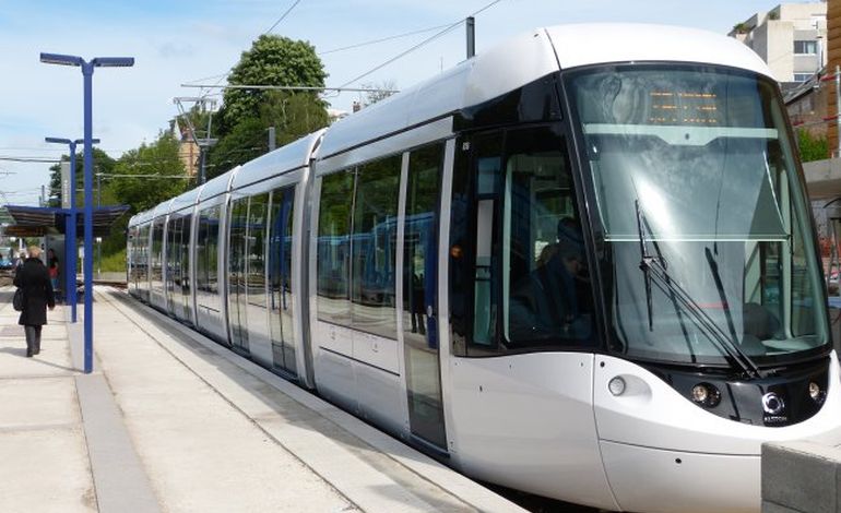 Rouen : le métro en travaux cet été