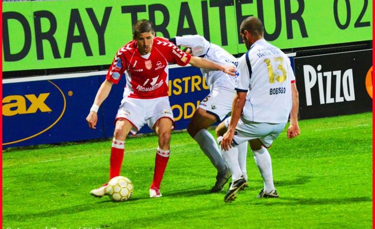 La DNCG exclut le FC Rouen des championnats nationaux