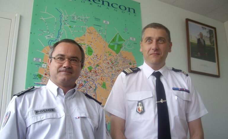 Opération "Tranquillité Vacances", avec police et gendarmerie de l'Orne