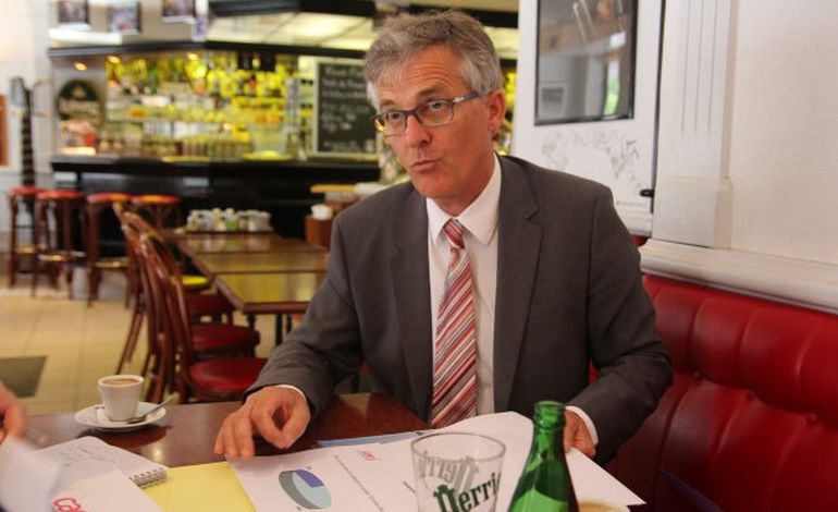 Municipales : le centriste Philippe Lailler  se lance à son tour
