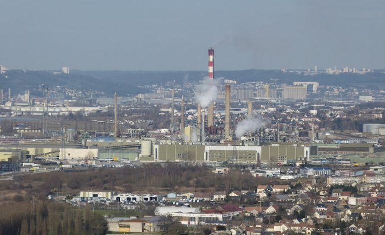 Petroplus : l'Etat veut croire à une réindustrialisation des 240 hectares