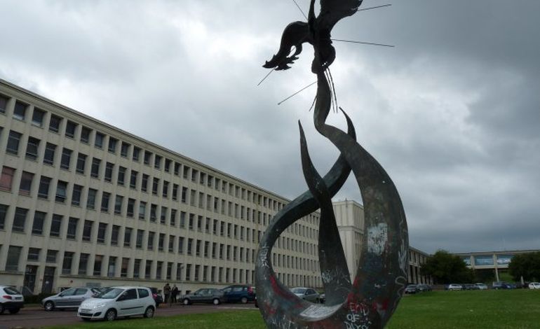 Campus de Caen : Le Phénix constamment malmené