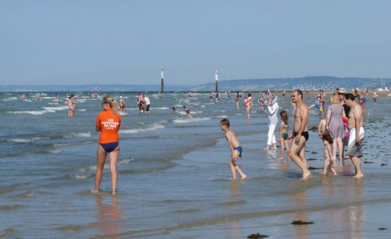Eaux de baignade en Basse-Normandie : mention bien