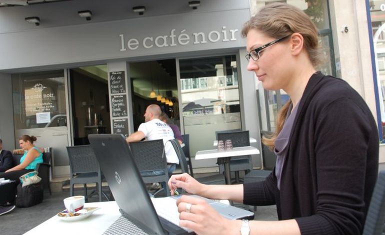 Bons plans : l’accès public au wi-fi à Rouen