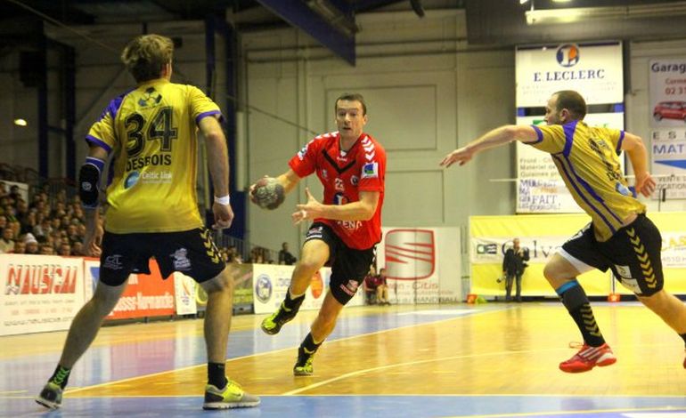 Subventions : Le Caen Handball se sent mal-aimé