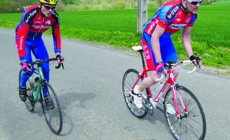 Le Vélo-Club de Caen se fait sa place