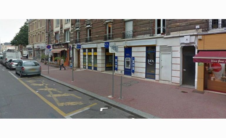 Rouen : arrêtés en train de trafiquer des distributeurs de billets