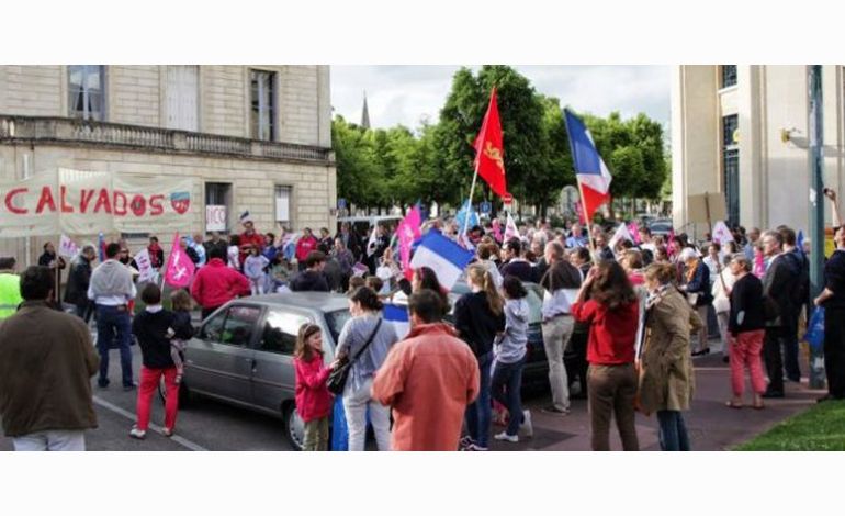 Visite de Christiane Taubira : la Manif pour tous s'annonce à Caen