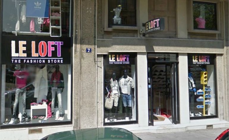 Le Havre : attaque à la voiture-bélier contre une boutique de vêtements