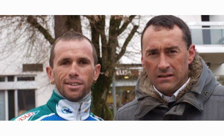 Le Virois Thierry Gouvenou bientôt n°2 du Tour de France