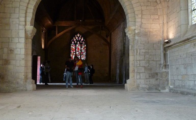 Château : l'église Saint-Georges devient un guichet d'accueil