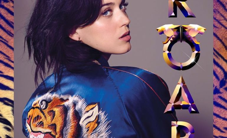 Roar, nouveau single de Katy Perry