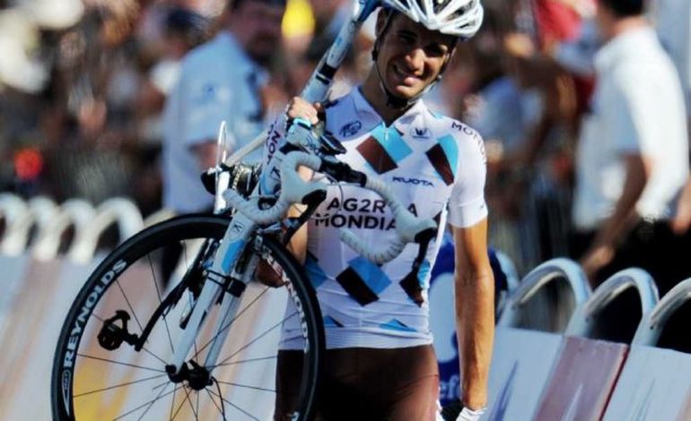Cyclisme : Chérel et Mondory à la Vuelta
